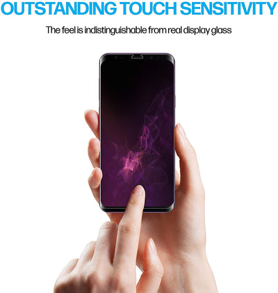 Power Theory Schutzfolie für Samsung Galaxy S9 [2 Stück] - 3D Nano-Tech Preview #2
