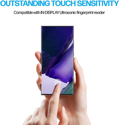 Power Theory Schutzfolie für Samsung Galaxy Note 20 ULTRA [2 Stück] Preview #2