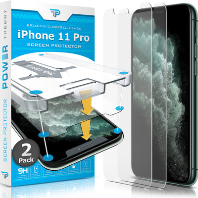 Power Theory Schutzfolie Passend für iPhone 11 Pro Preview #1